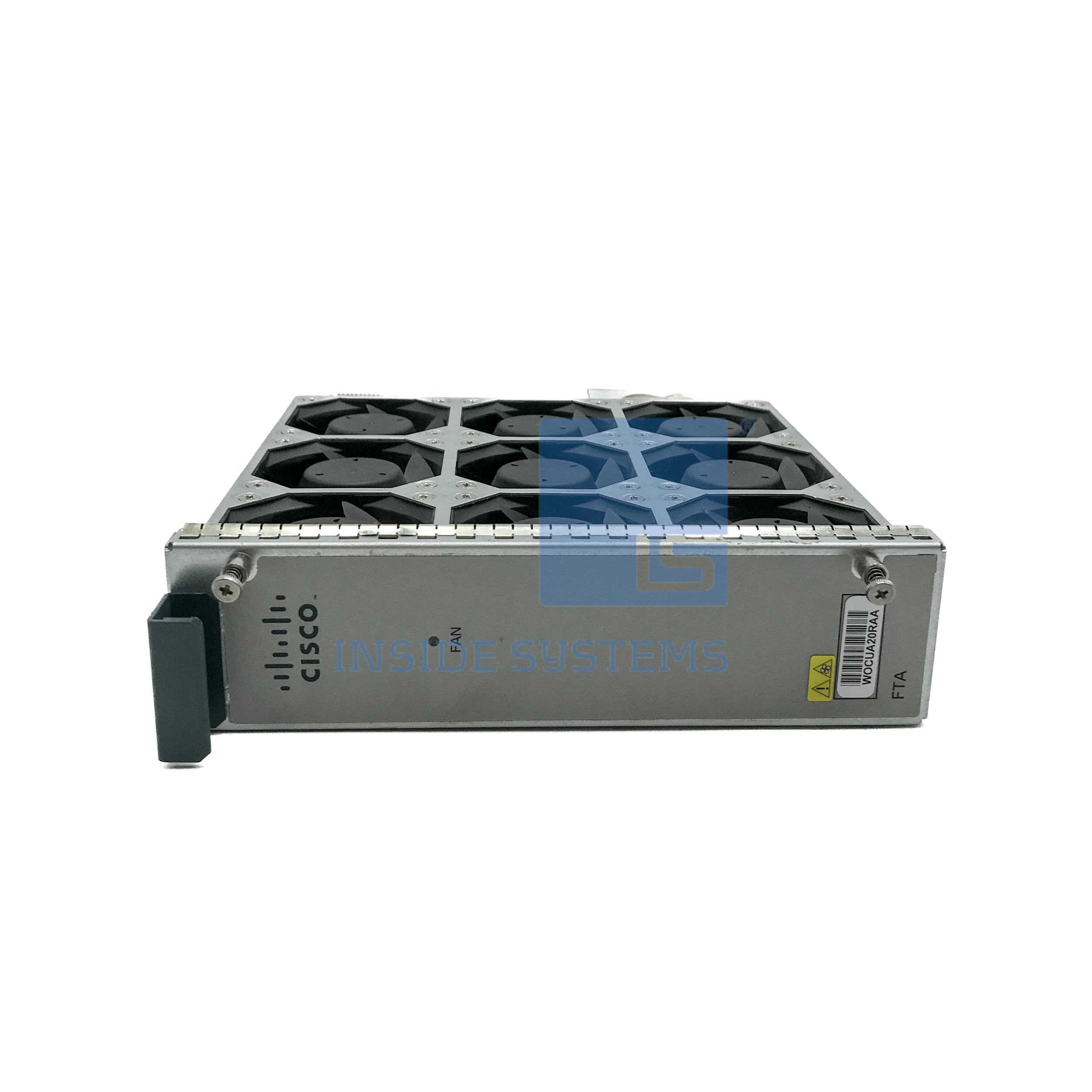 NCS2006 FTA A
