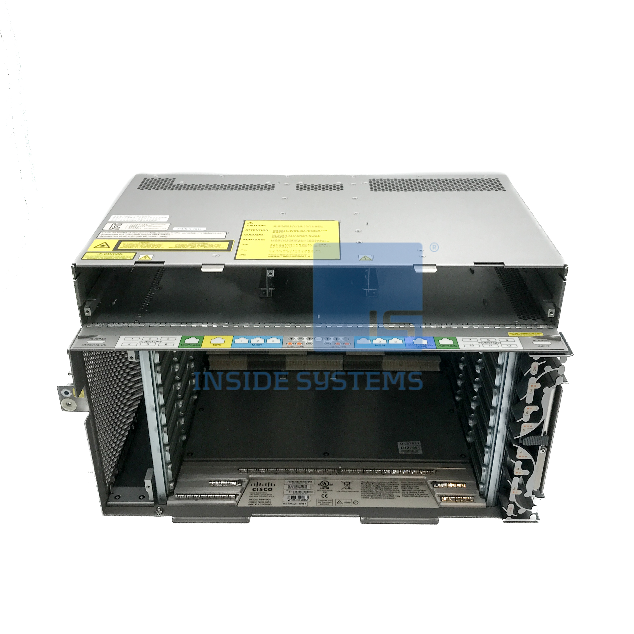 NCS2006 SA A