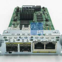 NIM 2GE CU SFP C