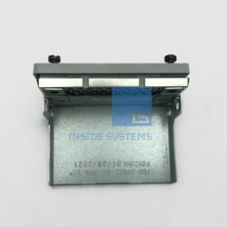 Alternative view of NM-BLANK-T1 - Blank Panel for T1 Module Slot