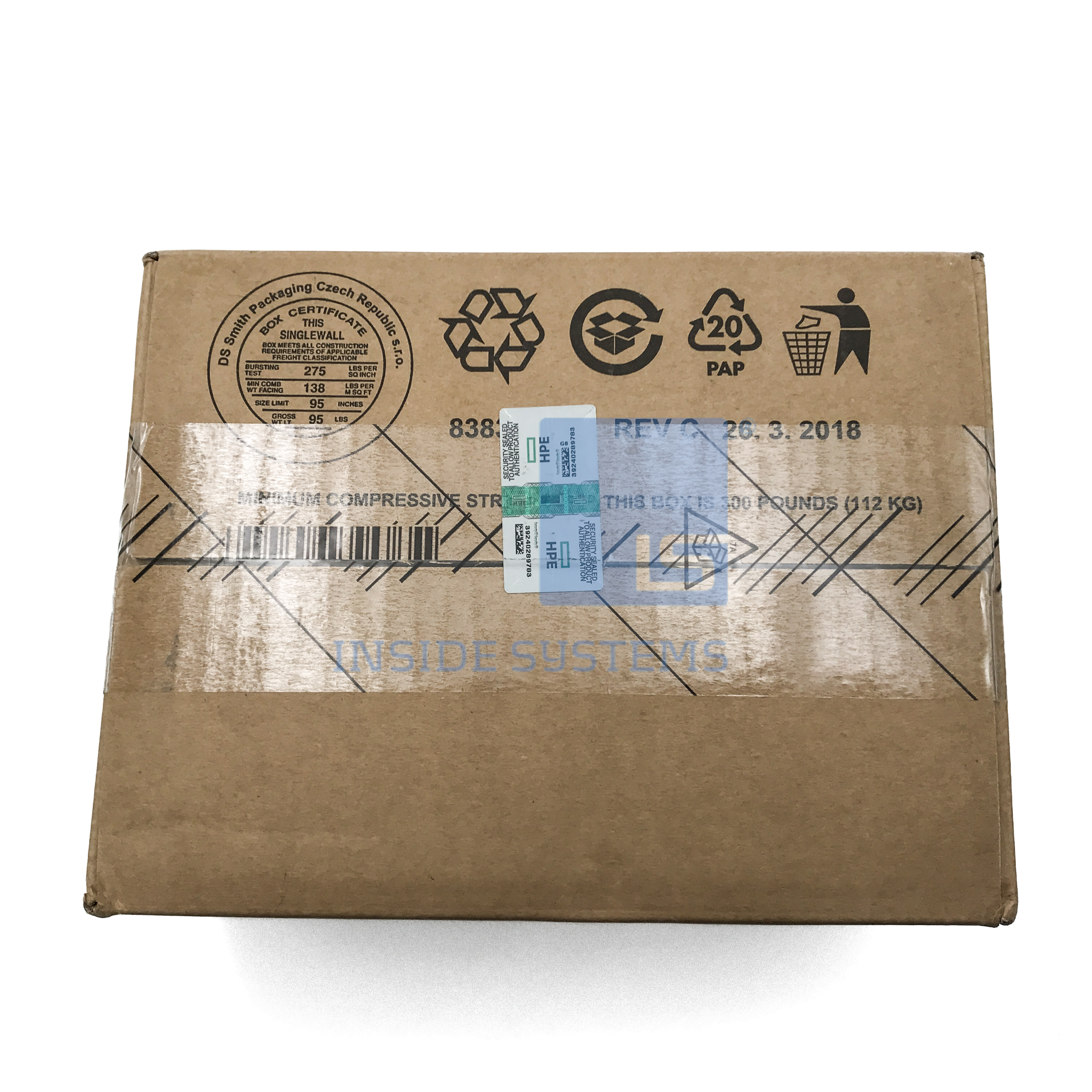 P02276-001-01 - CL 3.2TB MU 15MM PM1725a SATA 2.5" SSD 4 P02276-001-01 - CL 3.2TB MU 15MM PM1725a SATA 2.5" SSD - Image 2