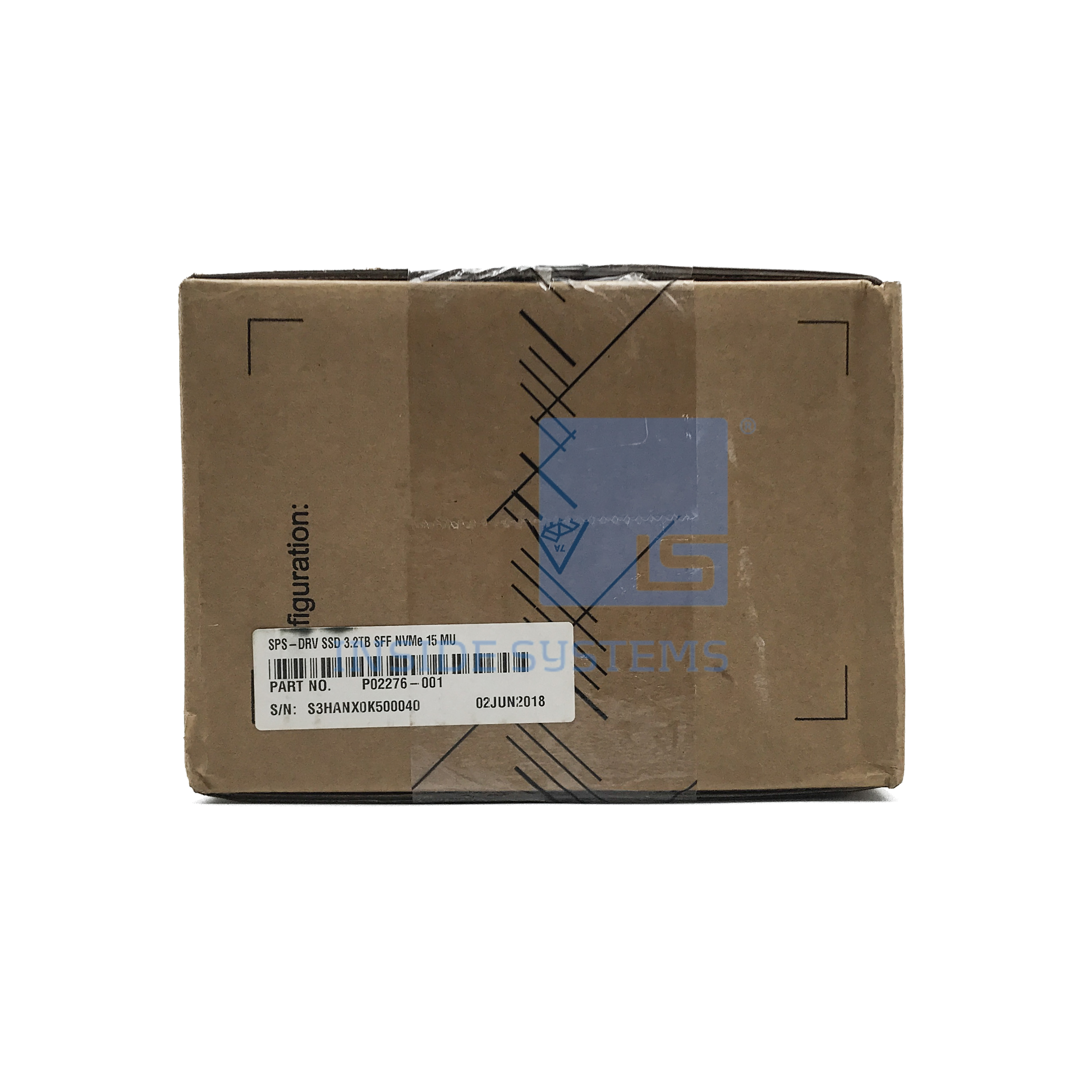 P02276-001-01 - CL 3.2TB MU 15MM PM1725a SATA 2.5" SSD 8 P02276-001-01 - CL 3.2TB MU 15MM PM1725a SATA 2.5" SSD - Image 6