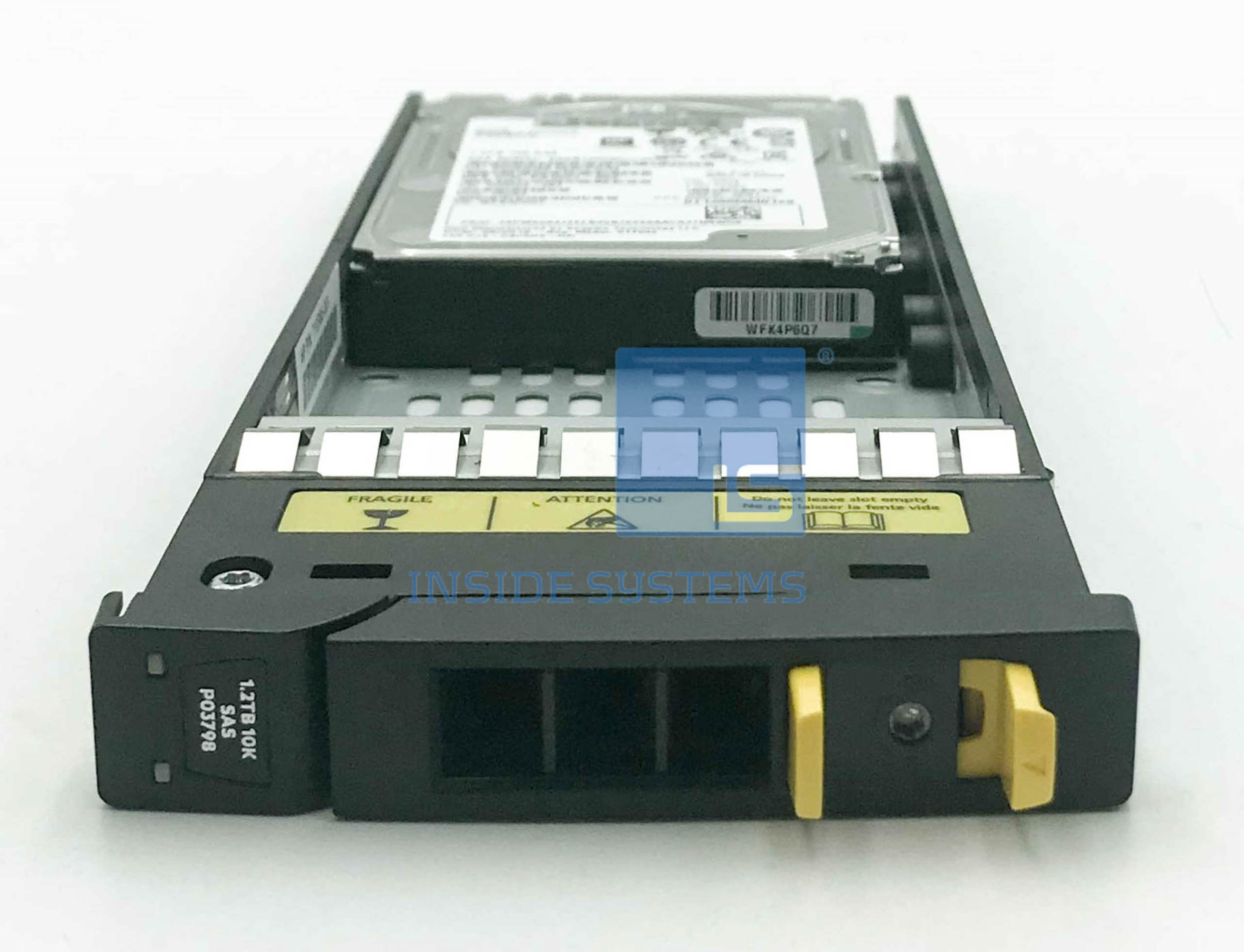 P03798-001 - 3PAR 1.2TB 10K 12G SAS 2.5" HDD 6 P03798-001 - 3PAR 1.2TB 10K 12G SAS 2.5" HDD - Image 4