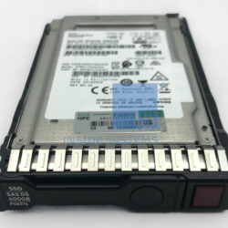 P04525-B21 - 400GB 12G MU DS SC SAS 2.5" SSD 6 P04525 B21 B