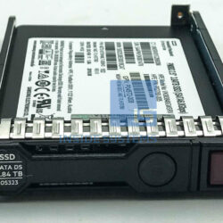 P05323-001 - 3.84TB 6G RI DS SC SATA 2.5" SSD 5 P05323 001 B