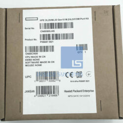 Alternative view of P06687-B21-01 - HPE G10 M.2 ILO AND SERIAL PORT KIT