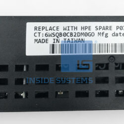 Alternative view of P07474-001 - HPE Smart Hybrid Capacitor w/ 260mm Cbl