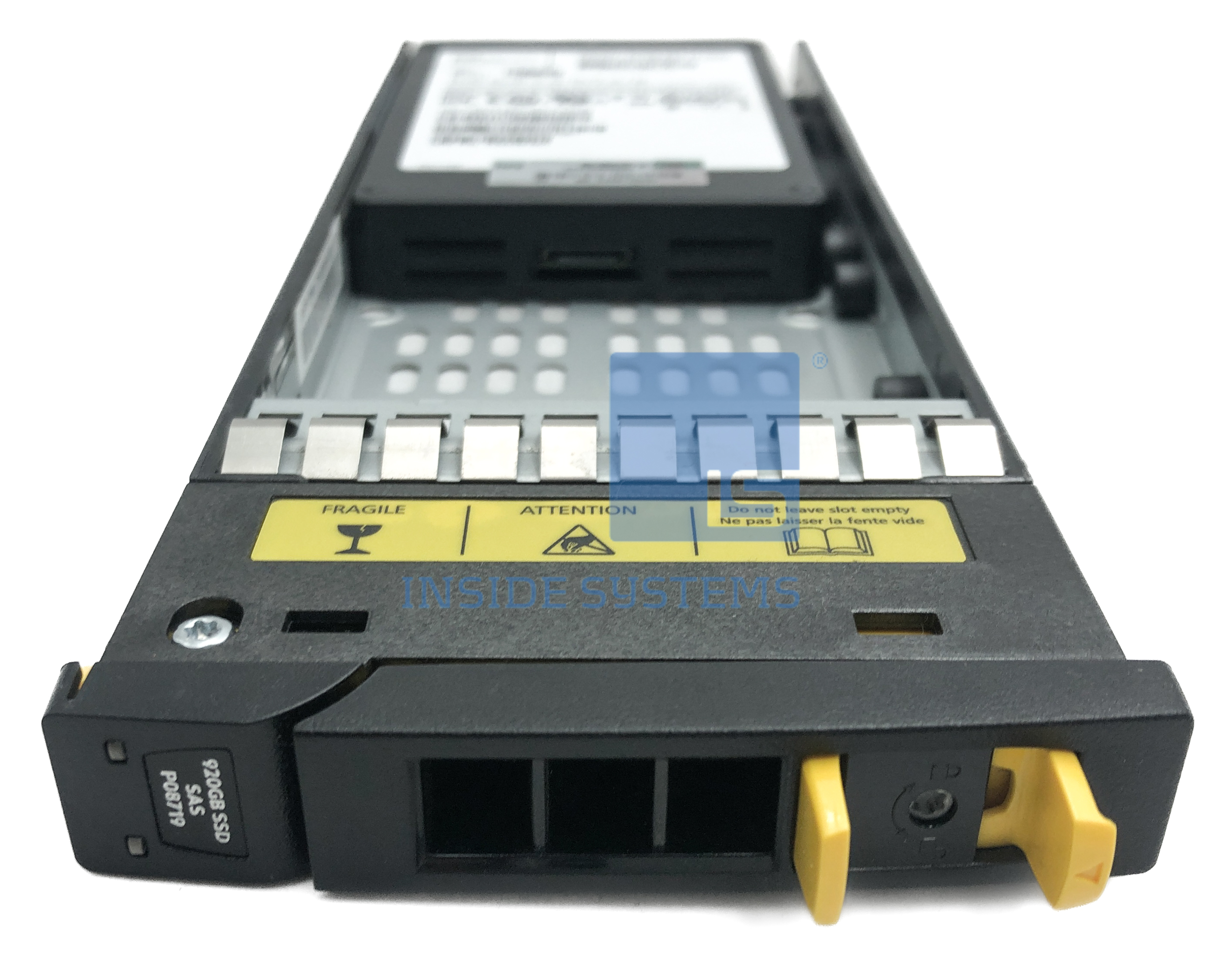 P08719-001 - 3PAR 920GB 12G SAS 2.5" SSD 5 P08719-001 - 3PAR 920GB 12G SAS 2.5" SSD - Image 3