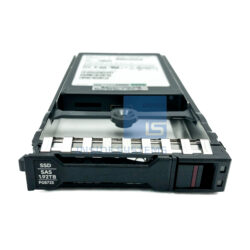 Alternative view of P08725-001 - 3PAR 1.92TB 12G SAS 2.5" SSD