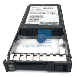 Alternative view of P08727-001-NTRI - 3PAR 7.68TB 12G SAS 2.5" SSD