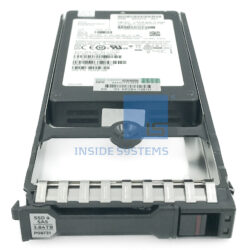 Alternative view of P08731-001 - 3PAR 3.84TB 12G SAS 2.5" FIPS SSD