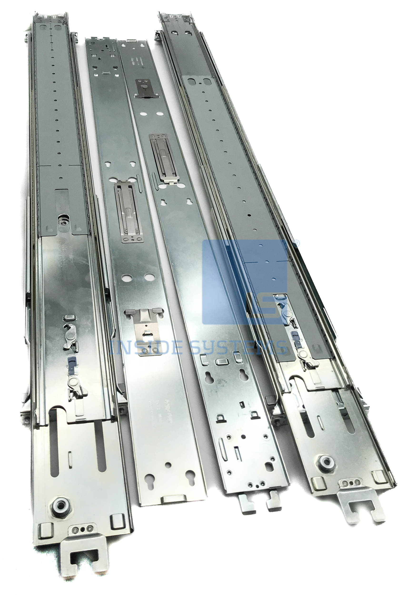 P09241-001 - HP 4U Rail Kit Without CMA 4 P09241 001 A