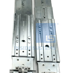 Alternative view of P09241-001 - HP 4U Rail Kit Without CMA