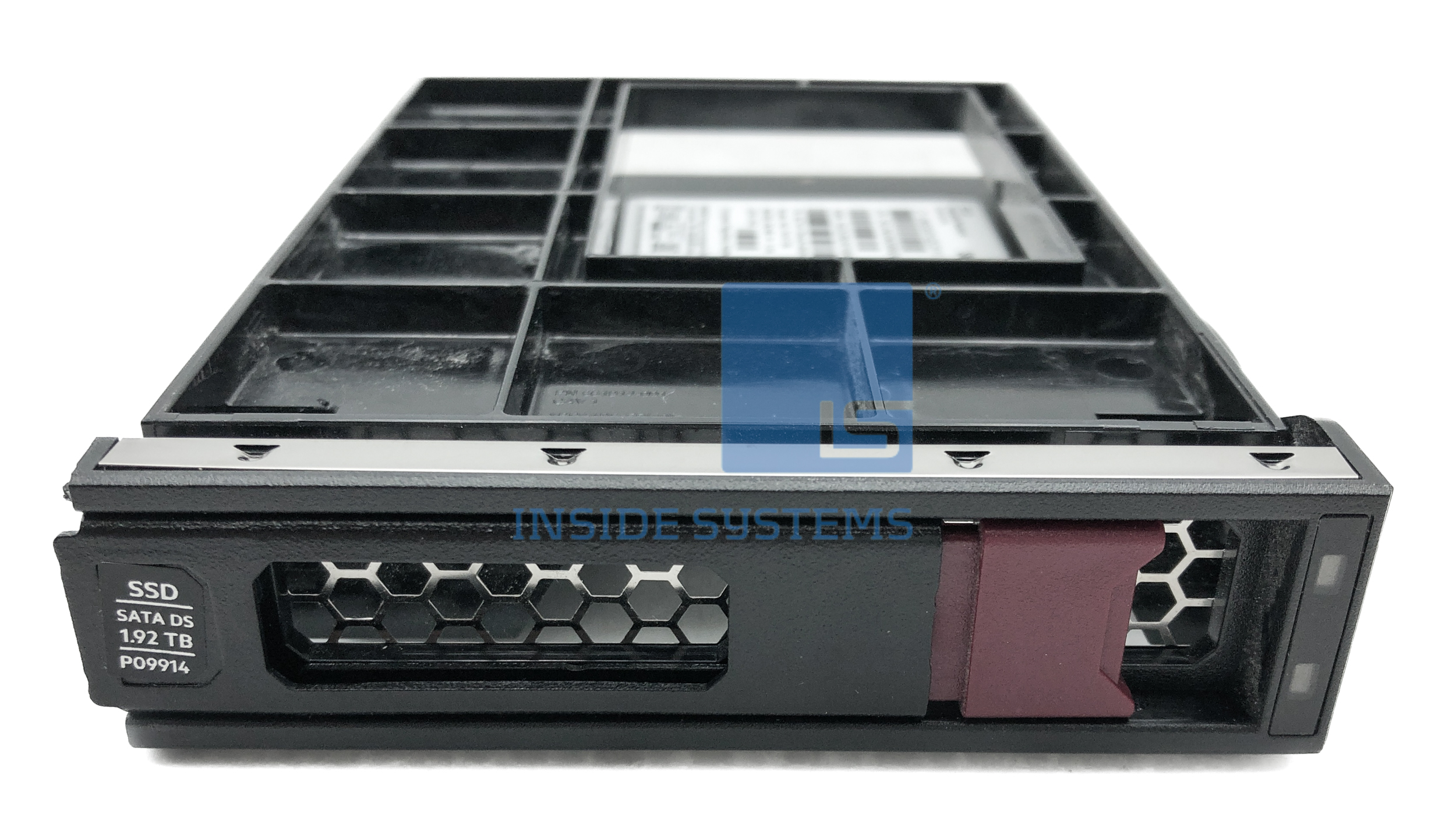 P09726-B21 - 1.92TB 6G MU SM883 LPC SATA 3.5" SSD 3 P09726-B21 - 1.92TB 6G MU SM883 LPC SATA 3.5" SSD - Image 2
