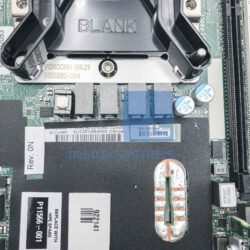 Alternative view of P11566-001 - System board for HPE BL460c Gen10