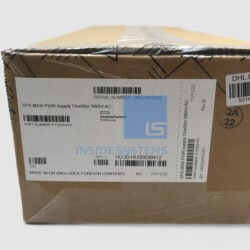 Alternative view of P12954-001-01 - MSA 580W AC Power Supply Unit