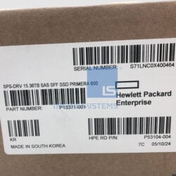 Alternative view of P13371-001-01 - Primera 15.36TB 12G SAS 2.5" SSD