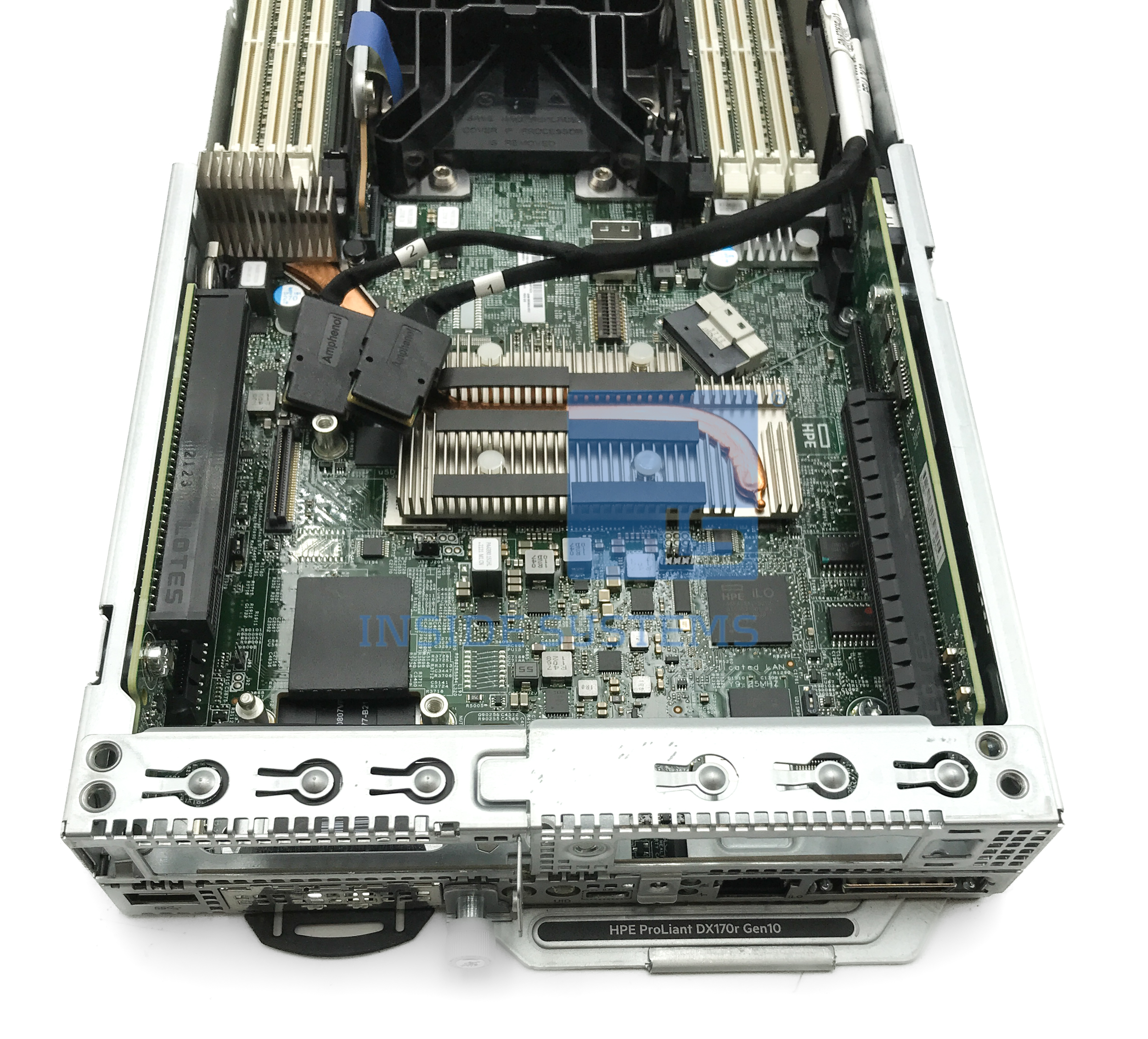 P17977-B21 - DX170R Gen10 1U Node CTO 4 P17977-B21 - DX170R Gen10 1U Node CTO - Image 2