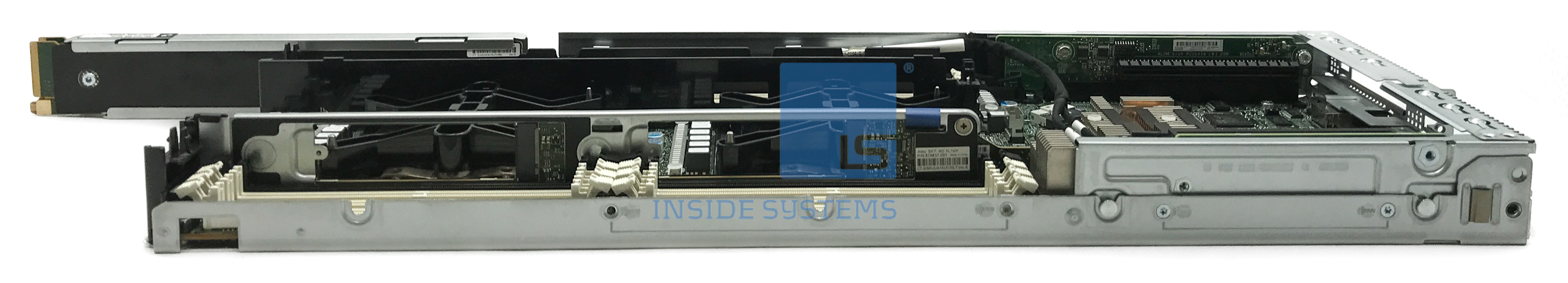 P17977-B21 - DX170R Gen10 1U Node CTO 6 P17977-B21 - DX170R Gen10 1U Node CTO - Image 4