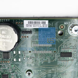 Alternative view of P19470-001 - MicroServer Gen10+ Motherboard