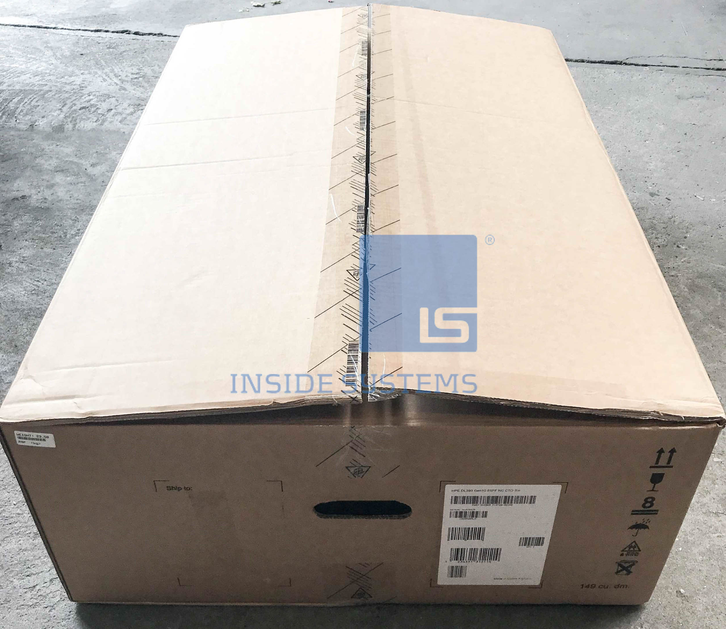 P19720-B21-02 - HPE DL380 Gen10 8SFF NC Config to Order 4 P19720-B21-02 - HPE DL380 Gen10 8SFF NC Config to Order - Image 2