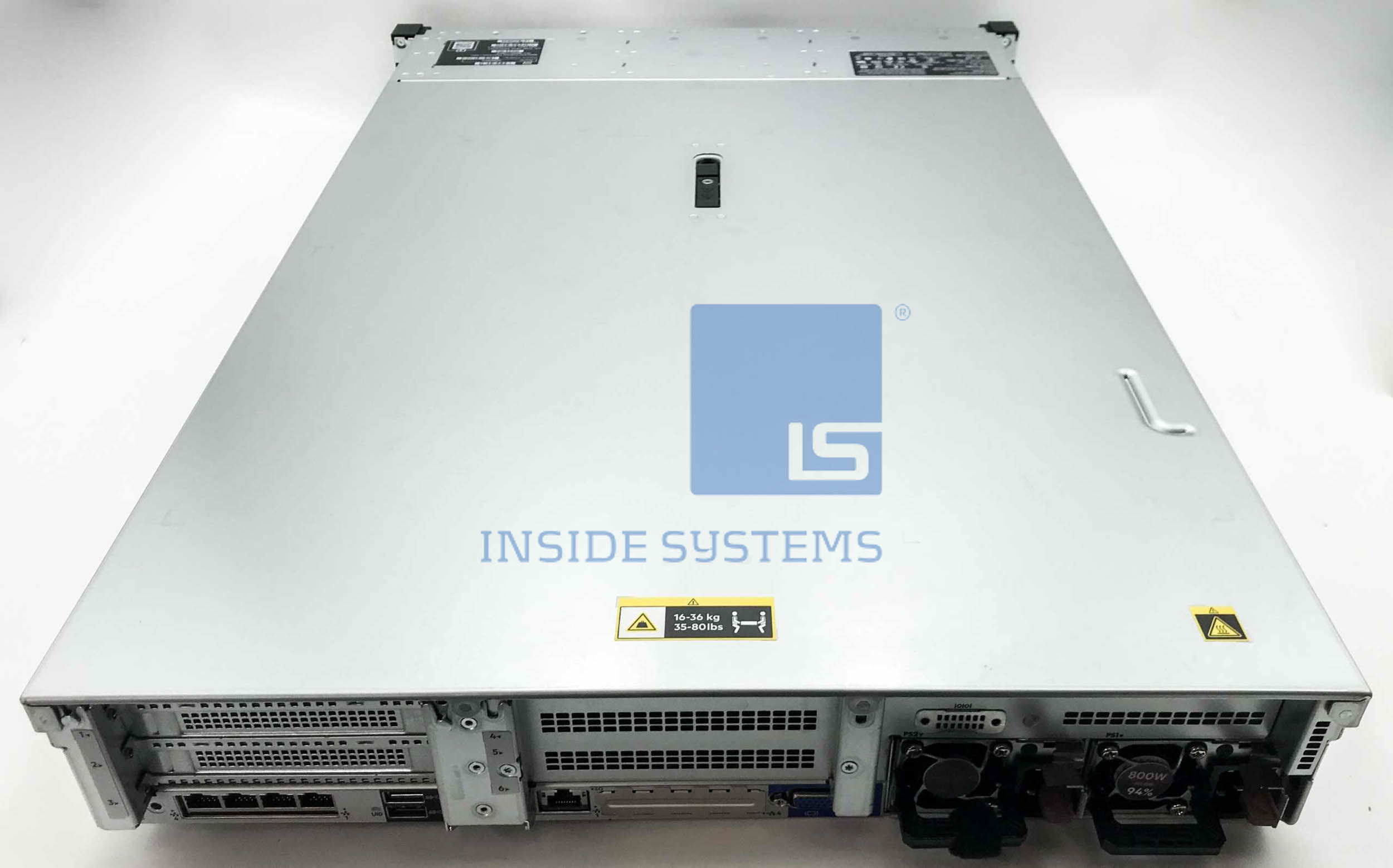 P19720-B21-02 - HPE DL380 Gen10 8SFF NC Config to Order 5 P19720-B21-02 - HPE DL380 Gen10 8SFF NC Config to Order - Image 3