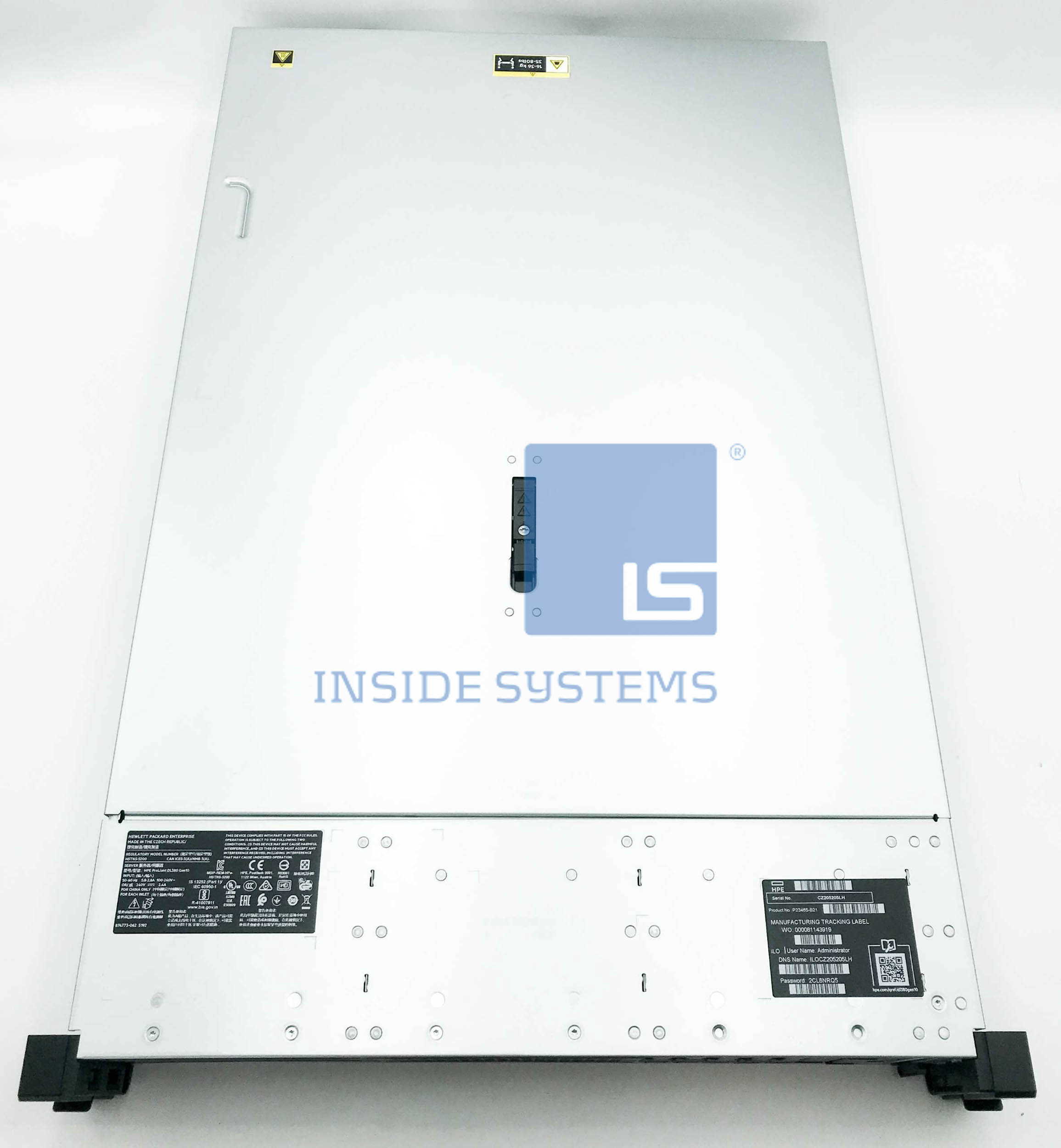 P19720-B21-02 - HPE DL380 Gen10 8SFF NC Config to Order 6 P19720-B21-02 - HPE DL380 Gen10 8SFF NC Config to Order - Image 4