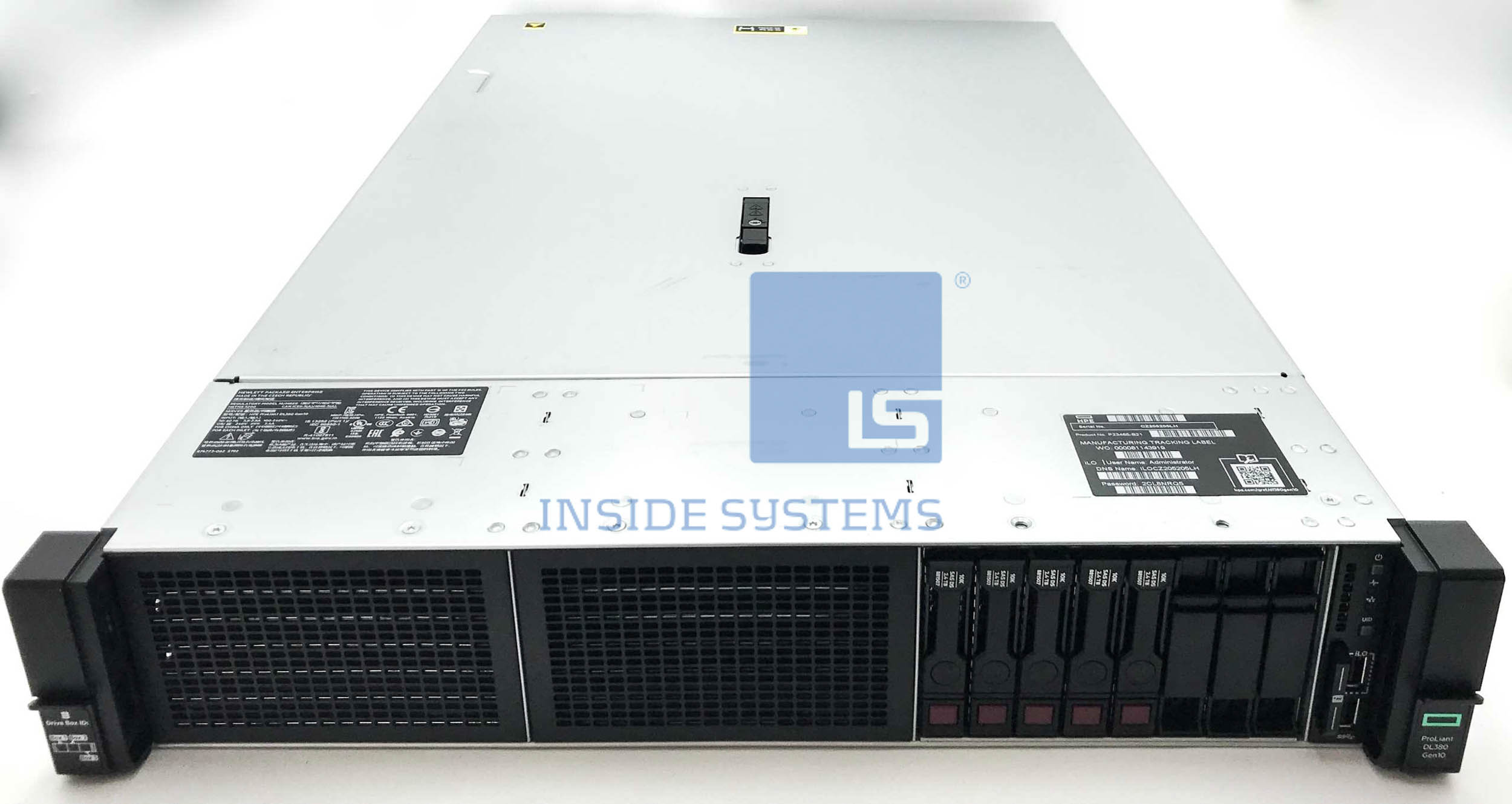 P19720-B21-02 - HPE DL380 Gen10 8SFF NC Config to Order 7 P19720-B21-02 - HPE DL380 Gen10 8SFF NC Config to Order - Image 5