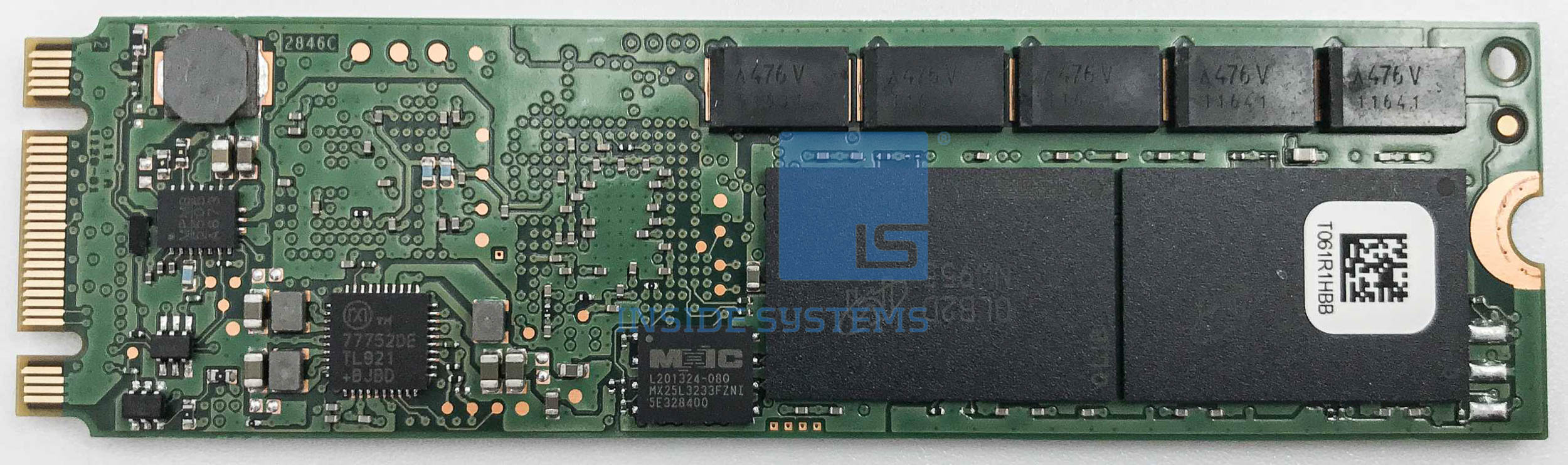 P19890-B21 - HPE 480GB 6G SATA RI SSD M.2 2280 3 P19890-B21 - HPE 480GB 6G SATA RI SSD M.2 2280