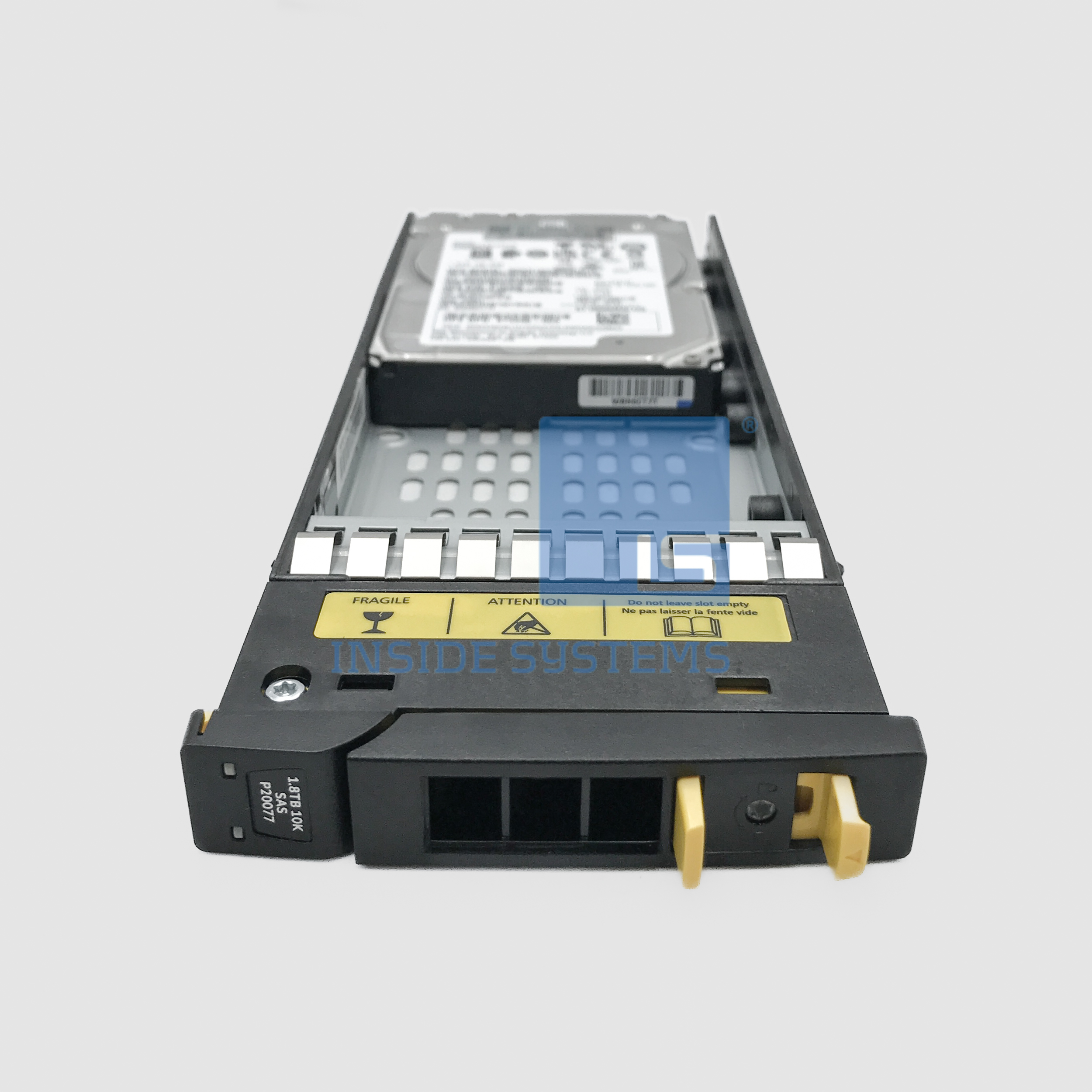 P20077-001 - 3PAR 1.8TB 10K 12G SAS 2.5" HDD 4 P20077-001 - 3PAR 1.8TB 10K 12G SAS 2.5" HDD - Image 2