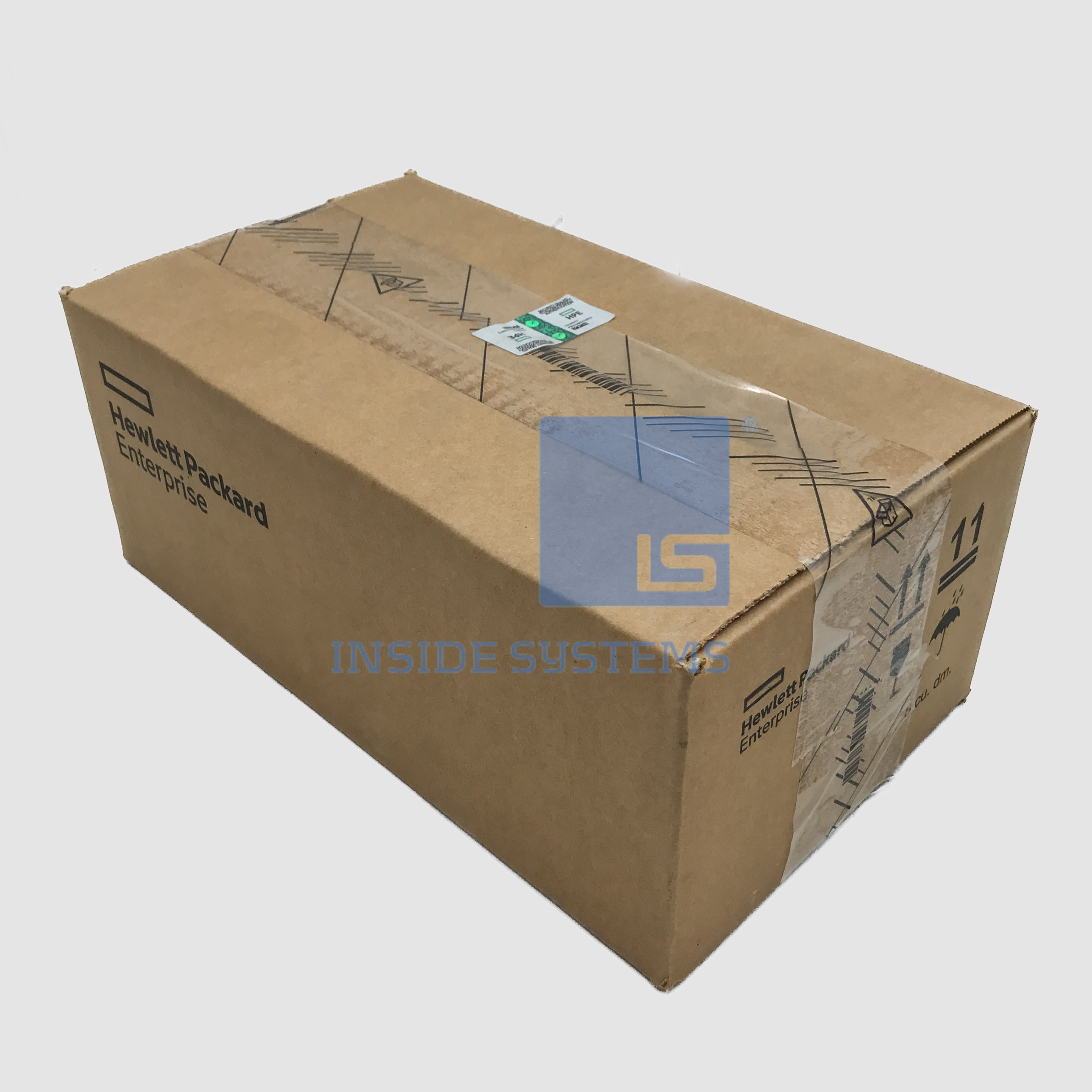 P20255-001-01 - 3PAR 1.92TB 12G TAA SAS FIPS 2.5" SSD 4 P20255-001-01 - 3PAR 1.92TB 12G TAA SAS FIPS 2.5" SSD - Image 2