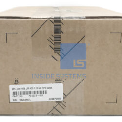 Alternative view of P21223-001-01 - HPE 3PAR 14TB 7.2K FIPS SAS 3.5" HDD