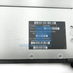Alternative view of P21399-B21 - HPE/OEM DL360 Gen10 NC 8-SFF CTO