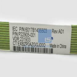 P22905 001 B