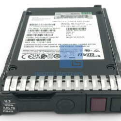 P26419-001 - 3.84TB U.3 RI DS NVME 2.5" SSD - Image 2