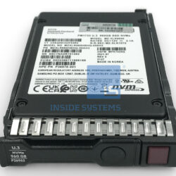 P26538-B21 - 960GB U.3 RI SC PM1733 NVMe 2.5" SSD - Image 2