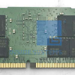 Alternative view of P2MYX - DELL 64GB 2Rx4 3200MHZ DDR4 RDIMM
