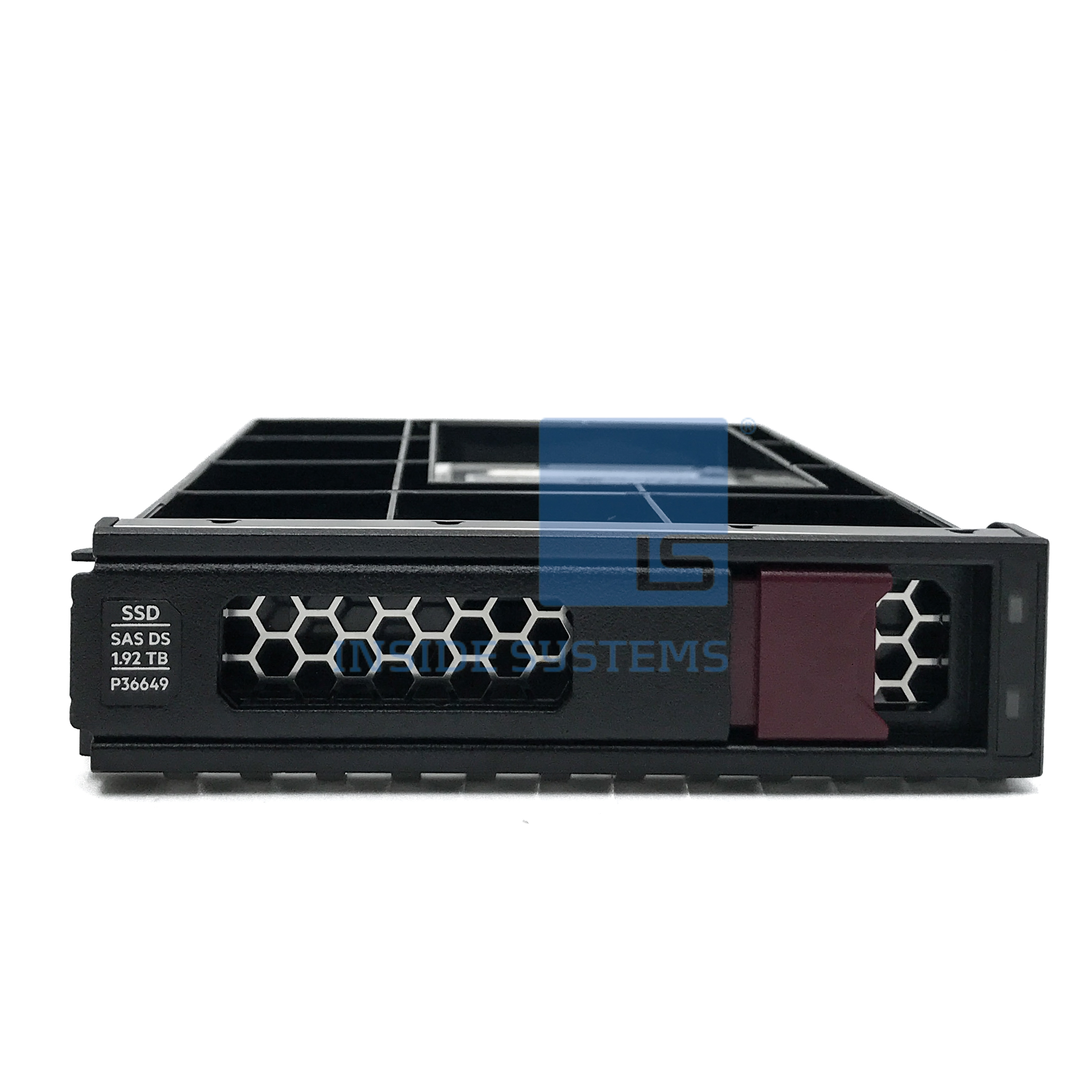 P36649-001-02 - 1.92TB 12G RI DS LPC SAS 3.5" SSD 5 P36649-001-02 - 1.92TB 12G RI DS LPC SAS 3.5" SSD - Image 3