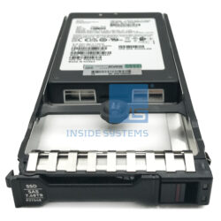Alternative view of P37648-001 - 3PAR 7.68TB 12G SAS 2.5" SSD