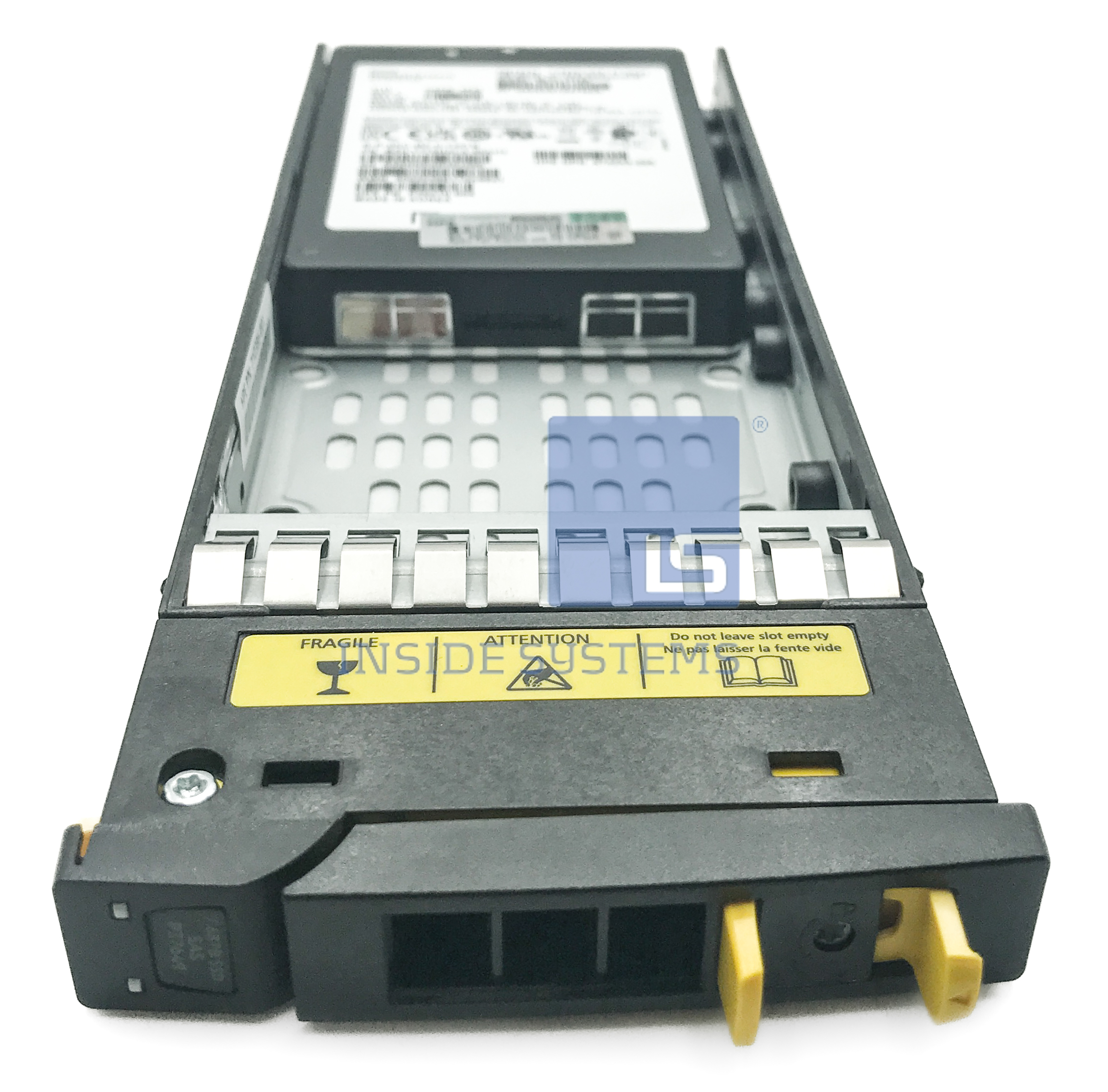 P37649-001 - 3PAR 7.68TB 12G SAS 2.5" SSD 4 P37649-001 - 3PAR 7.68TB 12G SAS 2.5" SSD - Image 2