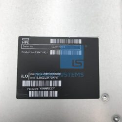 Alternative view of P38471-B21 - DL325 Gen10 Plus V2 8-NVMe CTO