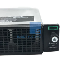 Alternative view of P44111-B21-290W - DL20 Gen10 PLUS 4-SFF CTO (w/ INTL PSU)