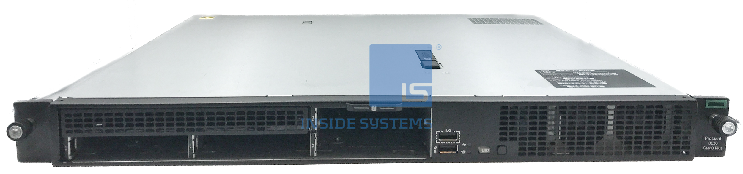 P44111-B21 - Proliant DL20 Gen10 PLUS 4-SFF CTO 3 P44111-B21 - Proliant DL20 Gen10 PLUS 4-SFF CTO