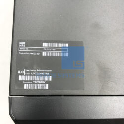 P44725-B21 - HPE ML30 Gen10+ 8-SFF CTO 5 P44725 B21 B
