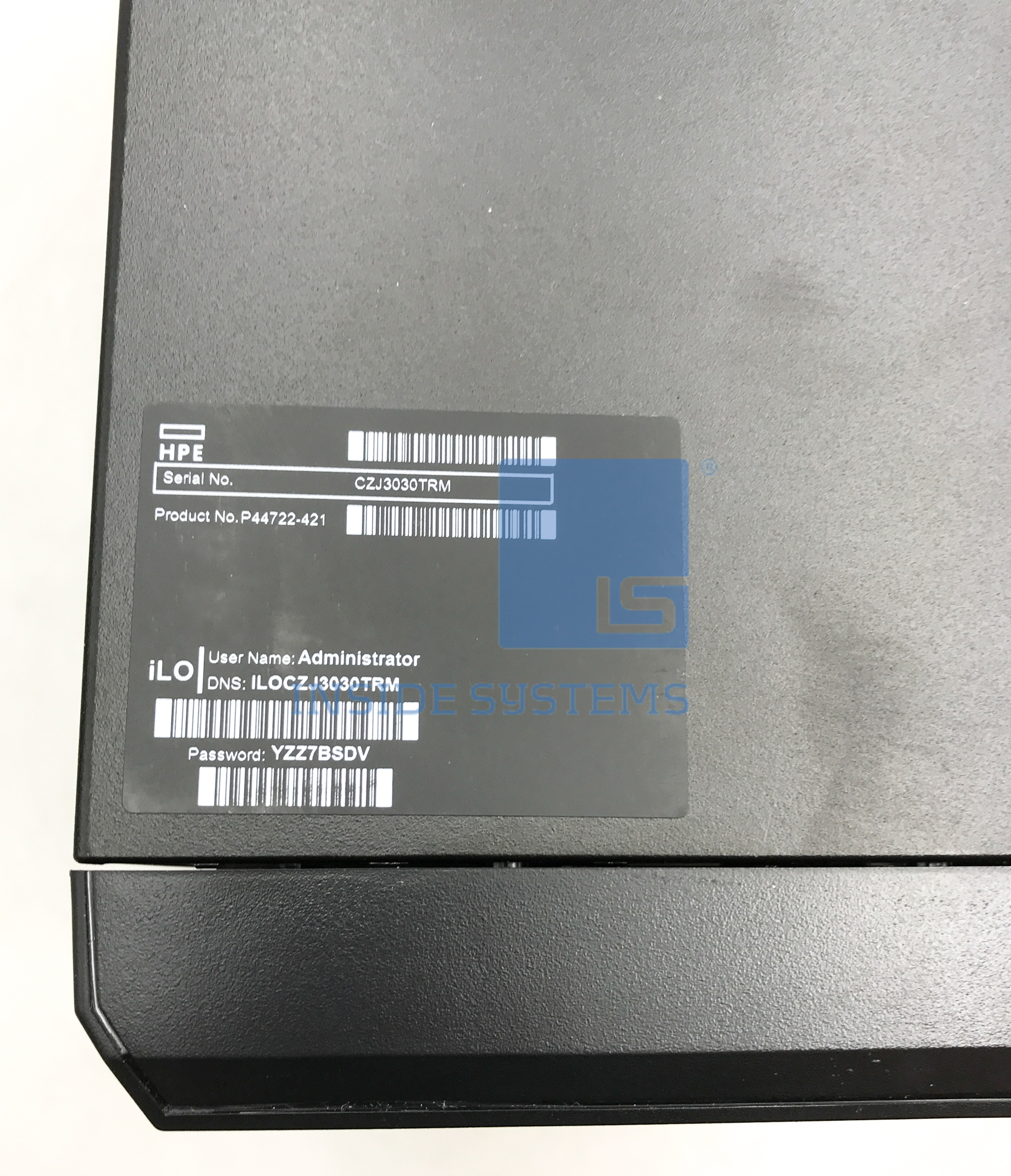 P44725-B21 - HPE ML30 Gen10+ 8-SFF CTO 2 P44725-B21 - HPE ML30 Gen10+ 8-SFF CTO - Image 2