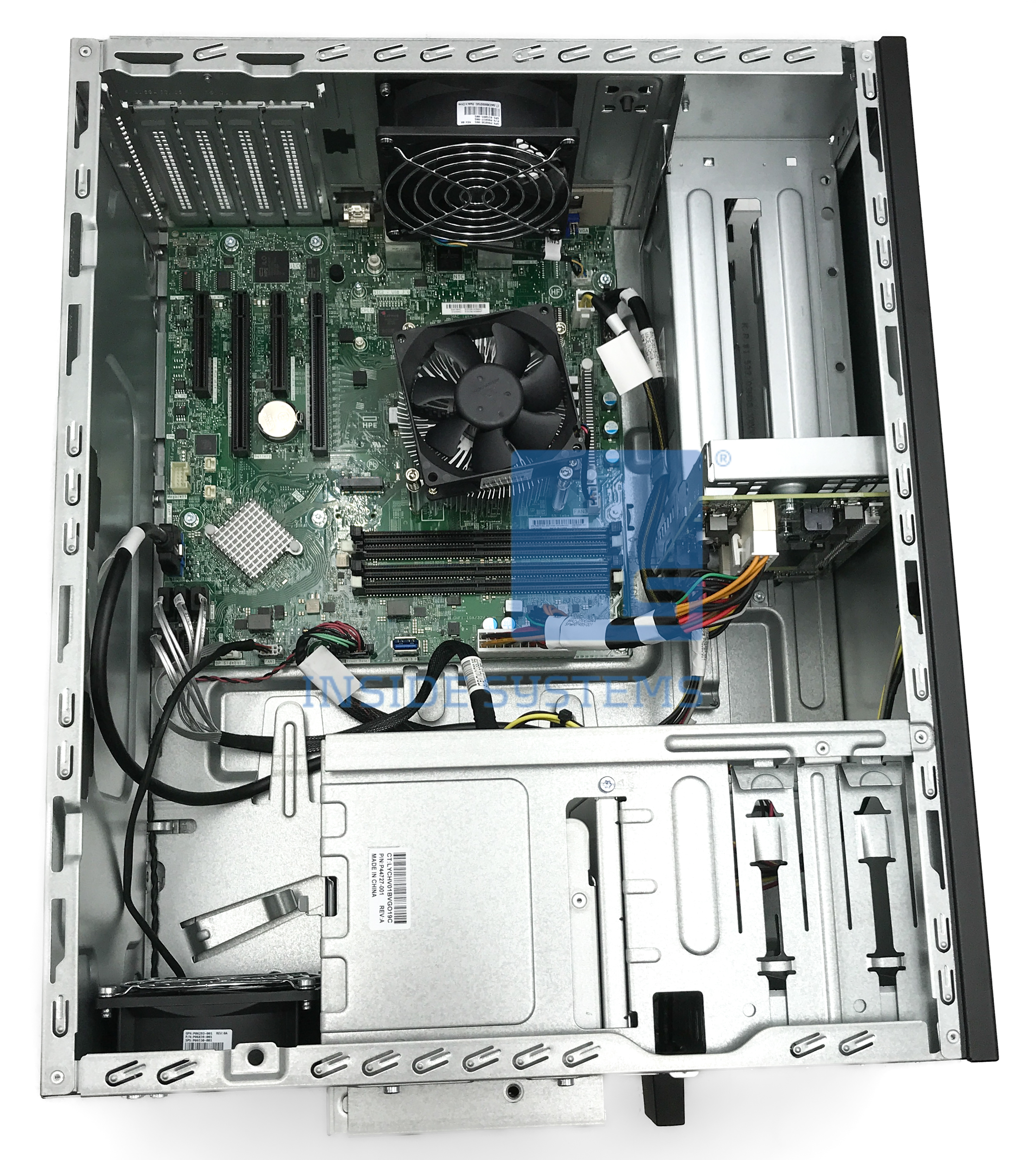 P44725-B21 - HPE ML30 Gen10+ 8-SFF CTO 3 P44725-B21 - HPE ML30 Gen10+ 8-SFF CTO - Image 3