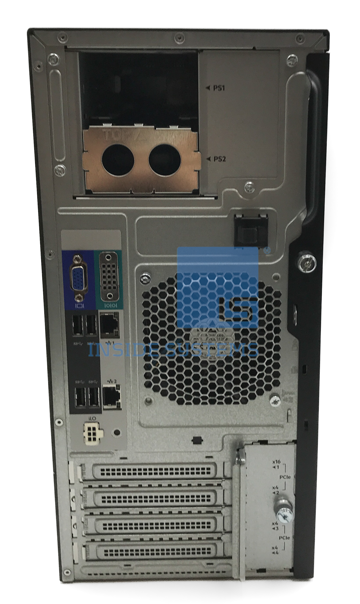 P44725-B21 - HPE ML30 Gen10+ 8-SFF CTO 4 P44725-B21 - HPE ML30 Gen10+ 8-SFF CTO - Image 4