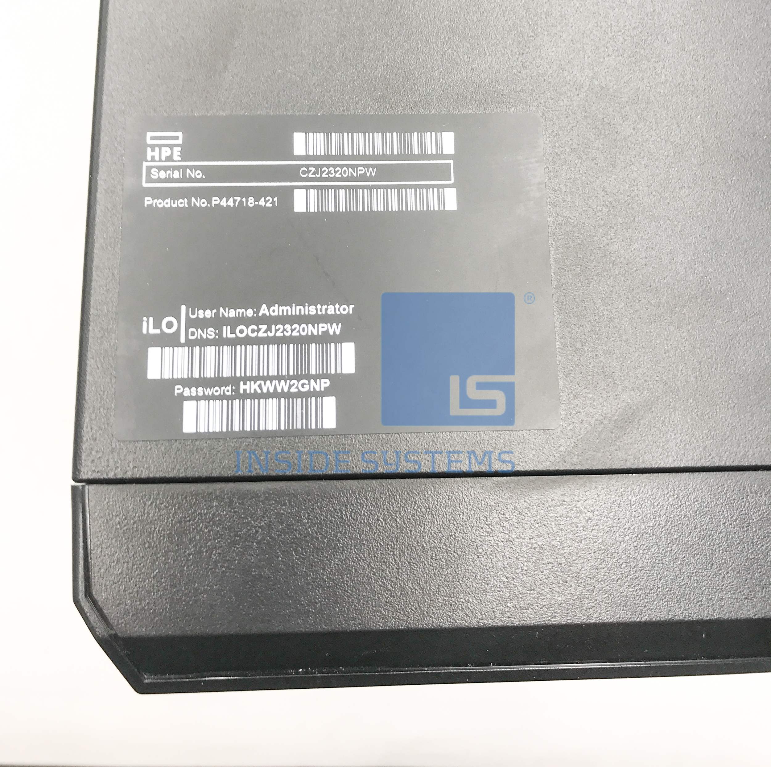 P44726-B21 - Proliant ML30 Gen10 PLUS SMC Server 3 P44726-B21 - Proliant ML30 Gen10 PLUS SMC Server - Image 2