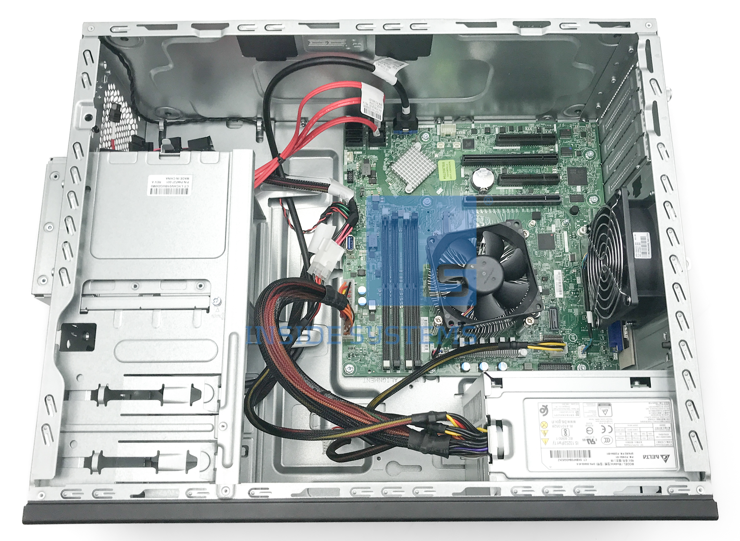 P44726-B21 - Proliant ML30 Gen10 PLUS SMC Server 6 P44726-B21 - Proliant ML30 Gen10 PLUS SMC Server - Image 5