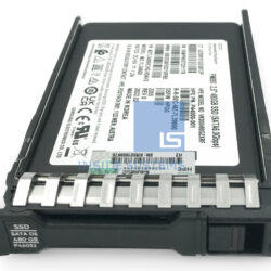 P46052-001 - 480GB 6G RI BC SATA 2.5" SSD 6 P46052-001 - 480GB 6G RI BC SATA 2.5" SSD - Image 2